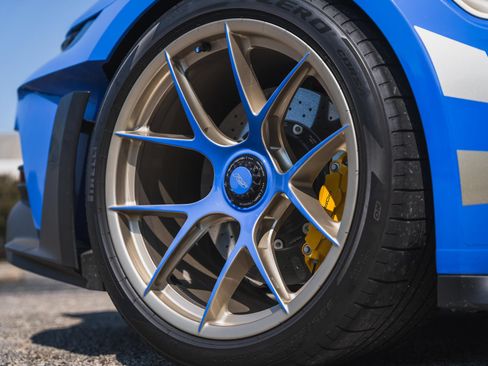 Used 2025 Porsche 911 GT3 RS RWD image 19