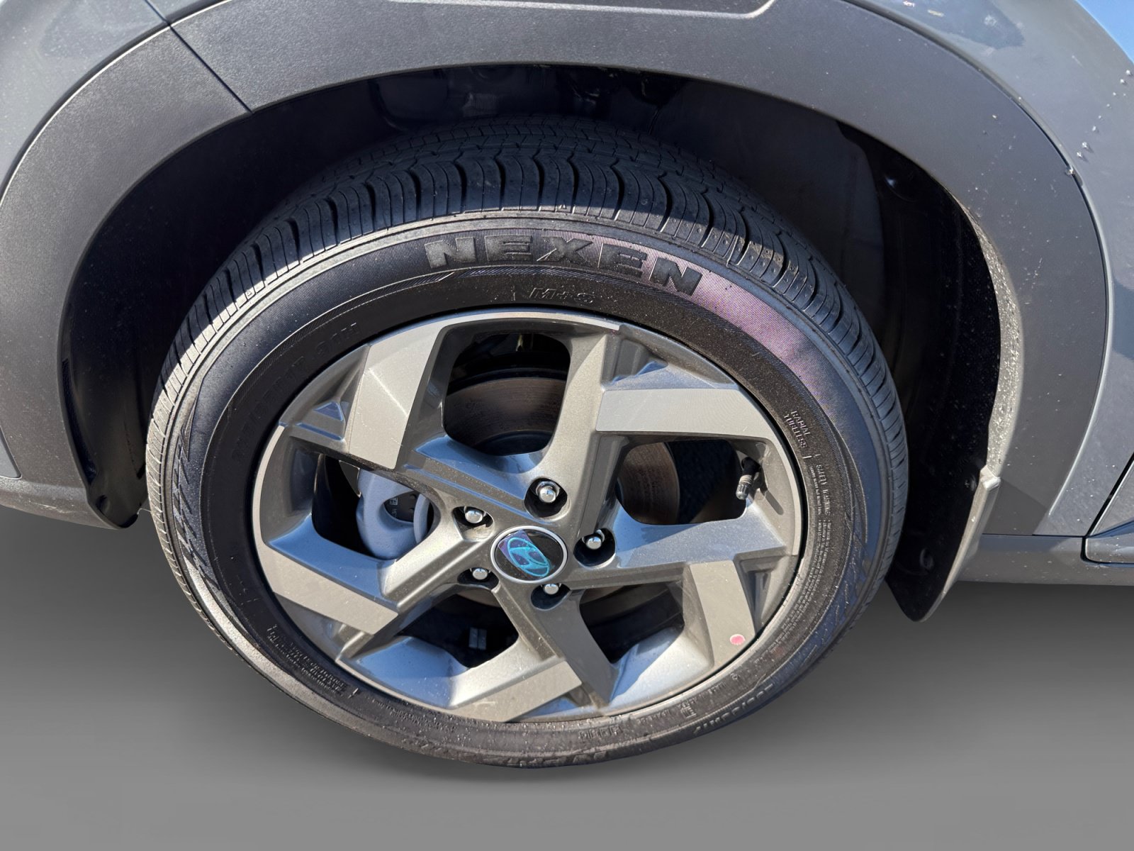 New 2026 Hyundai Venue SEL FWD image 9