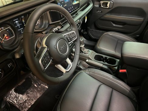 New 2025 Jeep Wrangler Sahara w/ Safety Group image 9