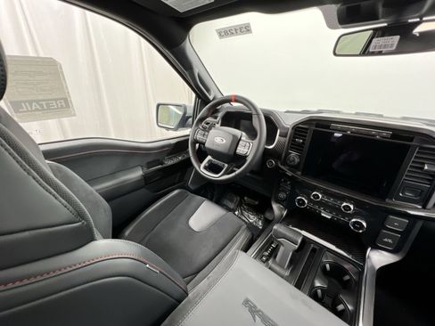 Used 2023 Ford F150 Raptor w/ Equipment Group 802A Raptor R image 11