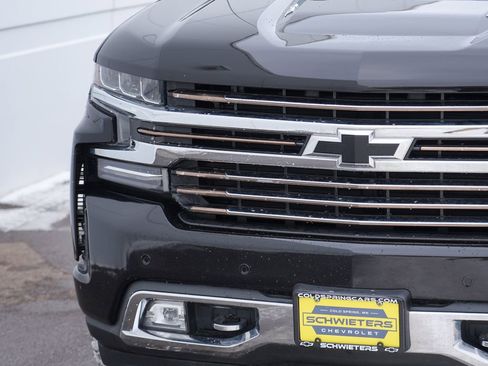 Used 2022 Chevrolet Silverado 1500 High Country image 9