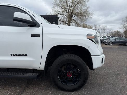 Used 2020 Toyota Tundra TRD Pro AWD/4WD image 2