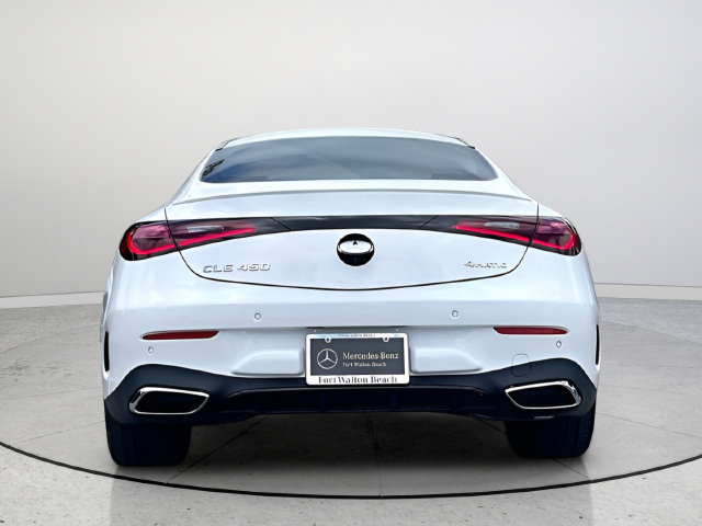 New 2026 Mercedes-Benz CLE 450 4MATIC Coupe image 4