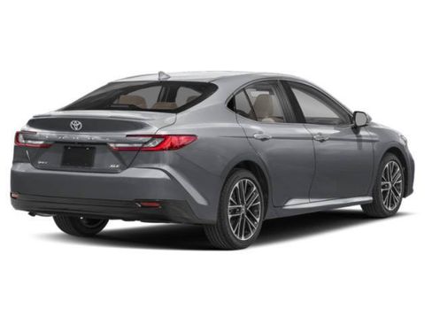 Certified 2025 Toyota Camry XLE w/ Premium Plus Package AWD/4WD image 2