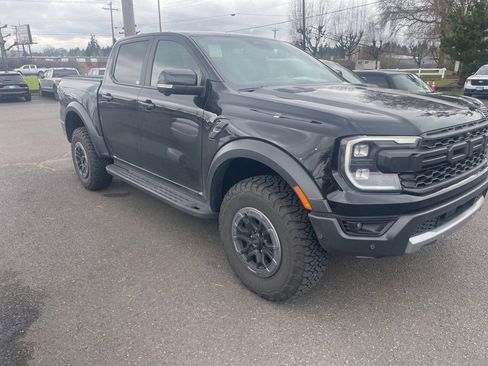 Used 2024 Ford Ranger Raptor image 3