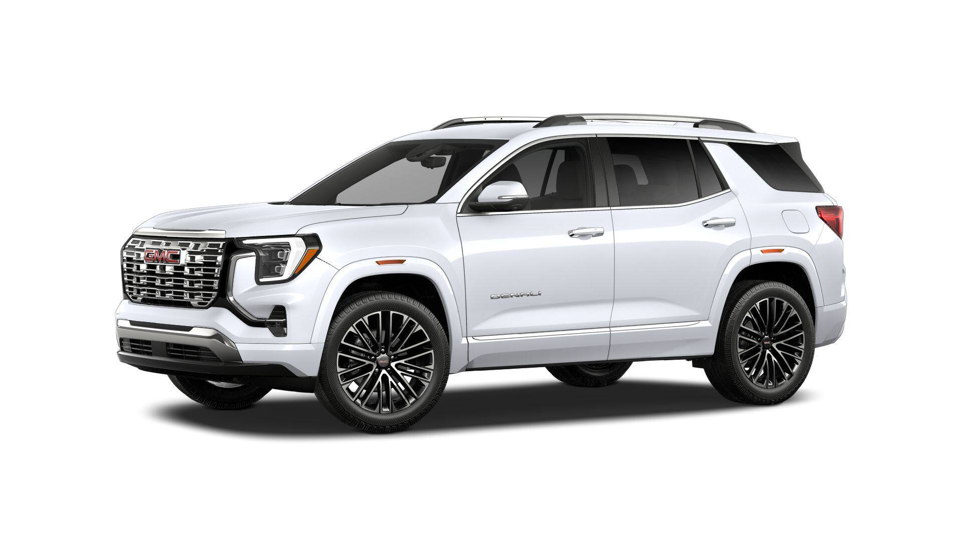 New 2027 GMC Terrain Denali w/ LPO, Floor Liner Package AWD/4WD image 2