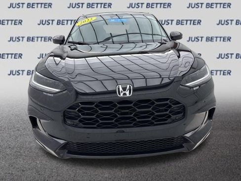Used 2023 Honda HR-V EX-L image 2