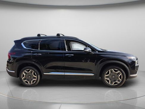 Used 2022 Hyundai Santa Fe SEL Premium w/ Cargo Package AWD/4WD image 8