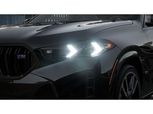 New 2026 BMW X6 M60i image 6