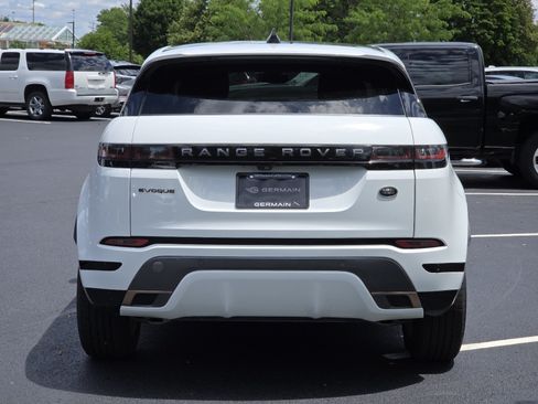 Used 2023 Land Rover Range Rover Evoque R-Dynamic S AWD/4WD image 22