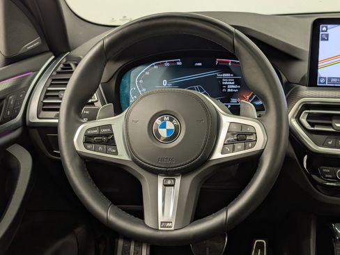 Certified 2023 BMW X3 xDrive30i w/ M Sport Package image 17