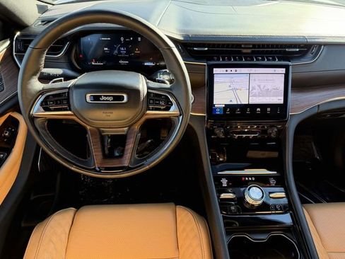 Used 2024 Jeep Grand Cherokee L Summit image 14