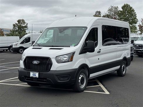 New 2026 Ford Transit 350 XL image 4