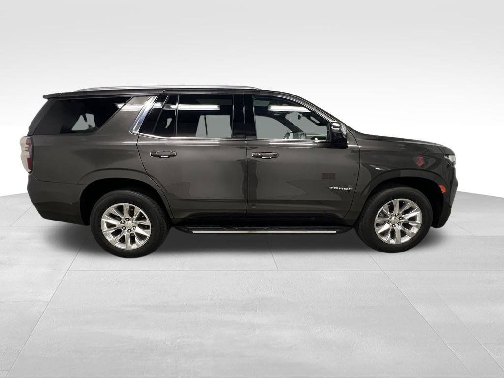 Certified 2021 Chevrolet Tahoe Premier w/ Premium Package AWD/4WD image 4
