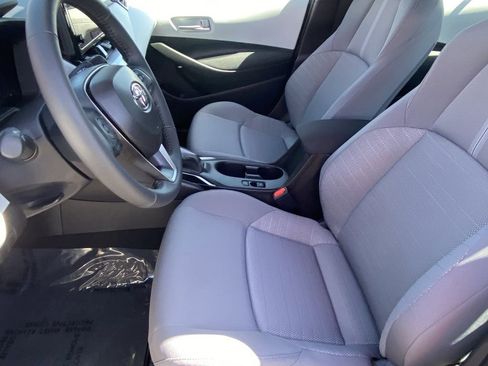 Certified 2026 Toyota Corolla SE FWD image 22