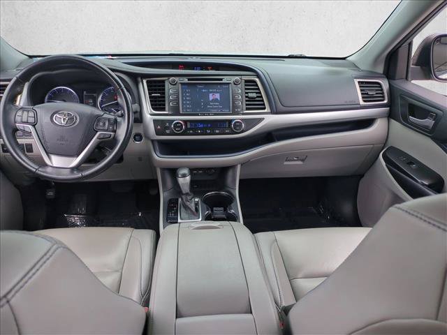 Certified 2019 Toyota Highlander XLE FWD image 18