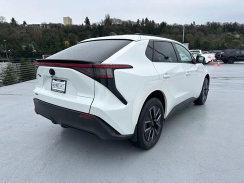 Certified 2026 Toyota bZ image 3