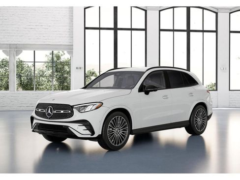 New 2026 Mercedes-Benz GLC 300 image 40