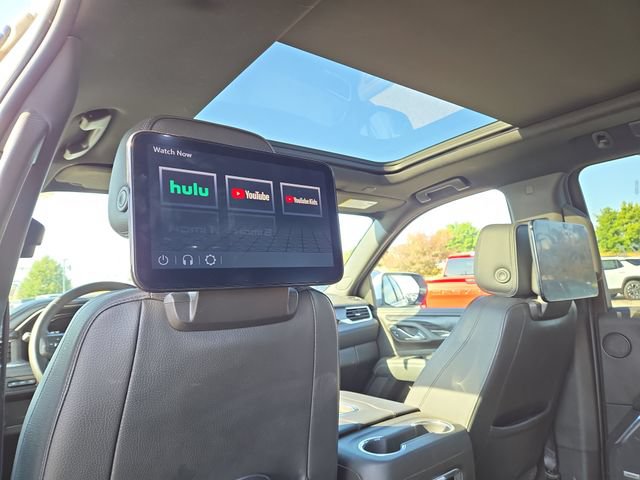 Used 2023 GMC Yukon XL Denali AWD/4WD image 26