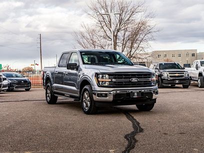 Used 2025 Ford F150 XLT w/ Equipment Group 301A Standard