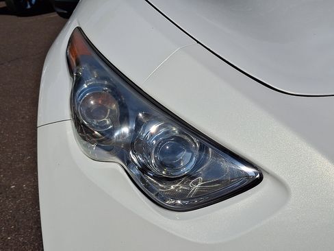 Used 2014 INFINITI QX70 AWD w/ Premium Package image 9