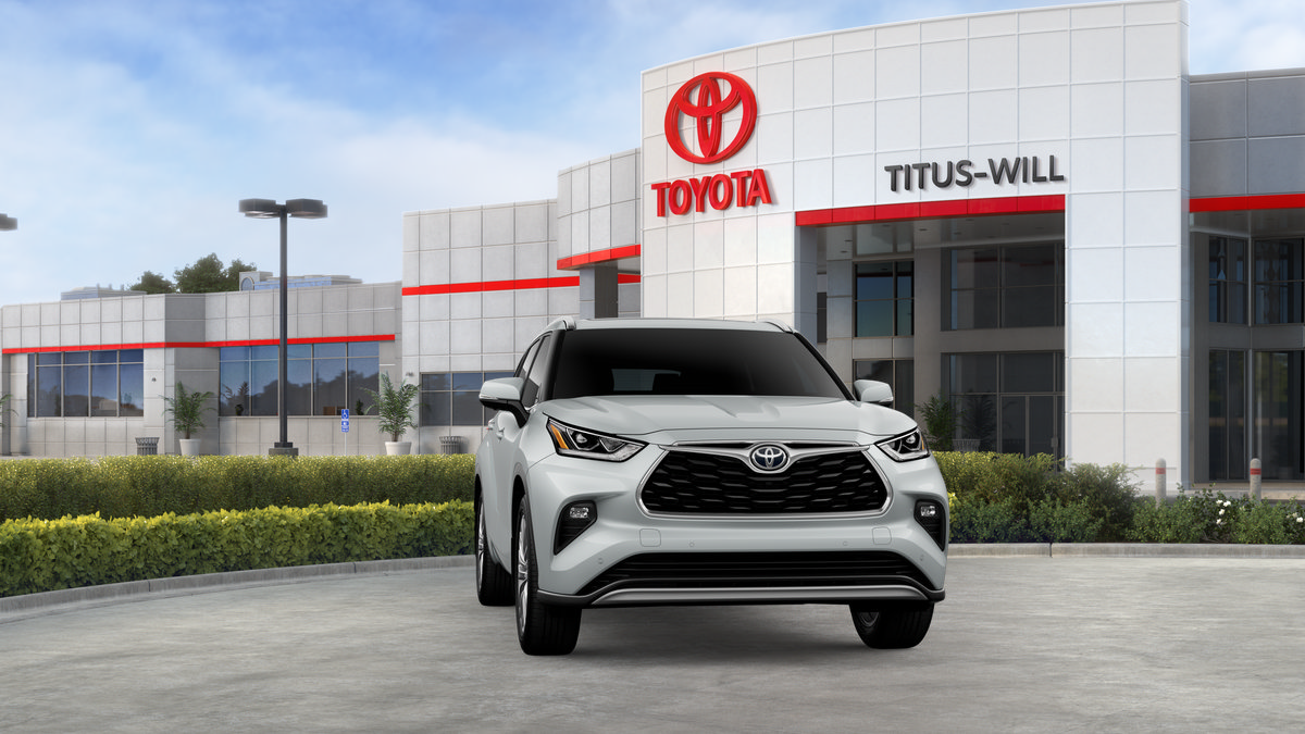 New 2026 Toyota Highlander Platinum AWD/4WD image 52