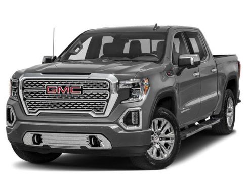 Used 2020 GMC Sierra 1500 Denali w/ Denali Ultimate Package AWD/4WD image 1