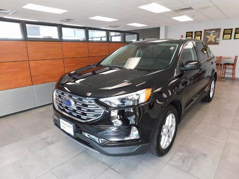 Certified 2022 Ford Edge SEL image 2