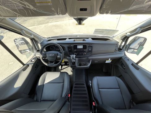 New 2025 Ford Transit 250 148 Medium Roof w/ Load Area Protection Package image 6