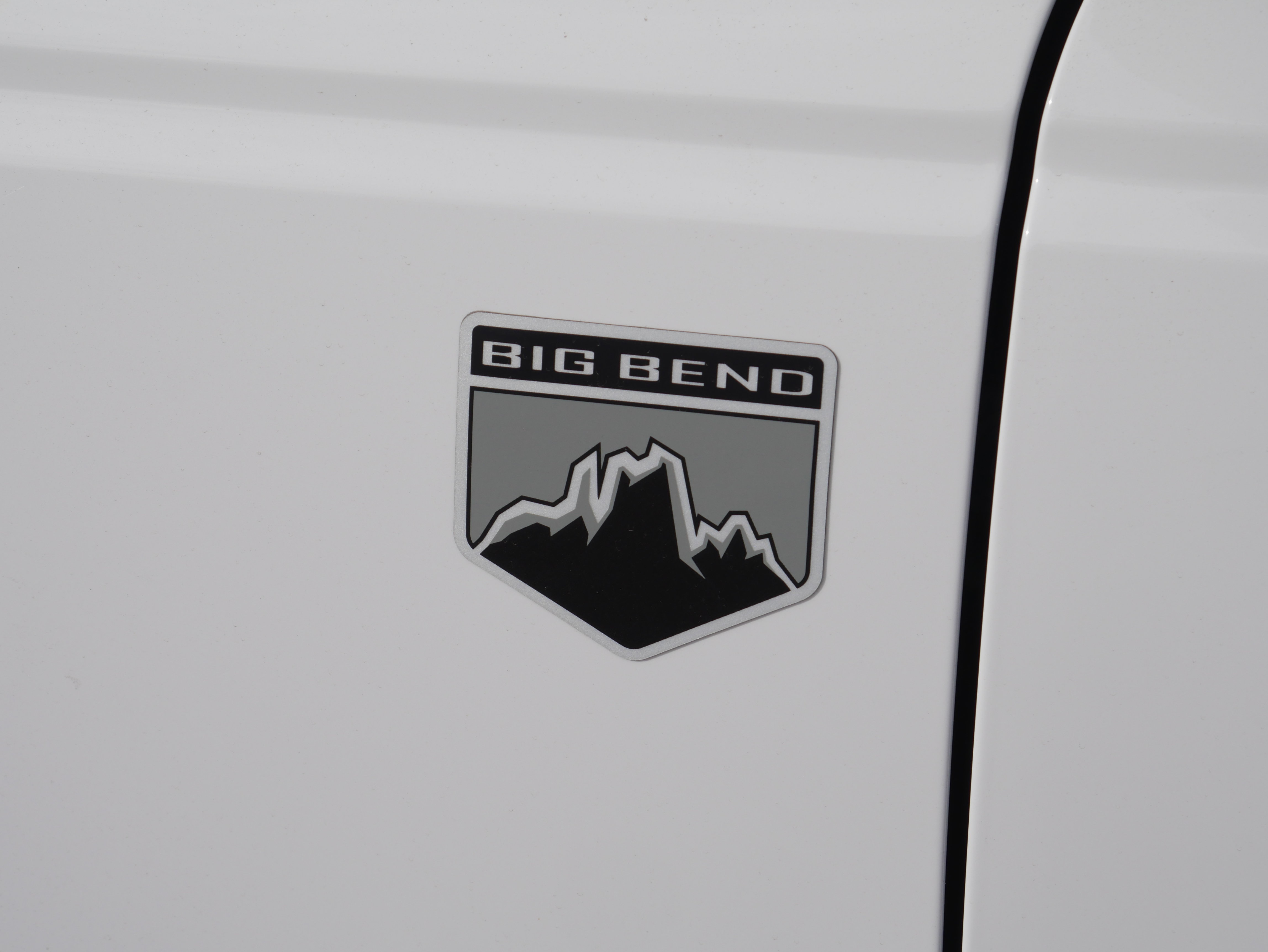 Certified 2024 Ford Bronco Big Bend AWD/4WD image 18