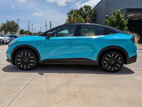 New 2026 Nissan Leaf Platinum+ FWD image 9