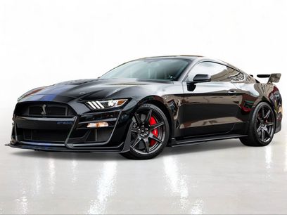 Used 2021 Ford Mustang Shelby GT500 w/ Carbon Fiber Track Pack