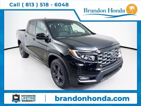 New 2026 Honda Ridgeline TrailSport image 1