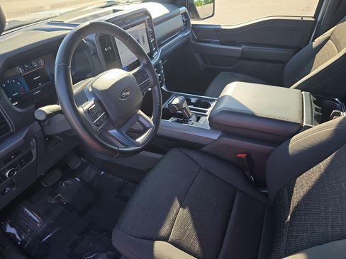 Used 2025 Ford F150 XLT w/ Equipment Group 301A Standard AWD/4WD image 15