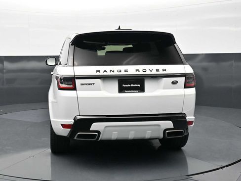 Used 2018 Land Rover Range Rover Sport HSE Dynamic AWD/4WD image 25