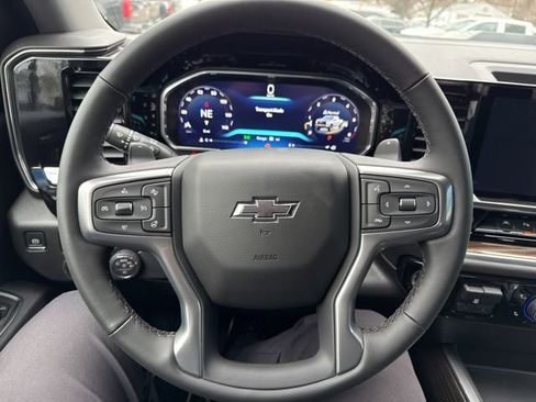 New 2026 Chevrolet Silverado 1500 LT Trail Boss w/ Safety Package AWD/4WD image 12