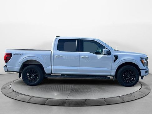 Certified 2025 Ford F150 Lariat w/ Equipment Group 502A High AWD/4WD image 5