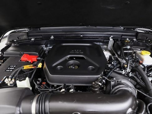 Used 2024 Jeep Wrangler Unlimited Sport AWD/4WD image 35