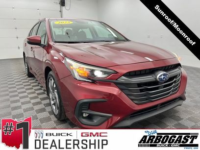 Used 2023 Subaru Legacy Limited