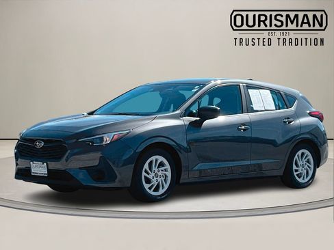 Certified 2025 Subaru Impreza 2.0i AWD/4WD image 2