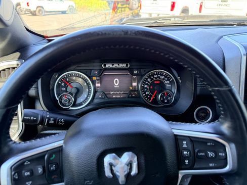 Used 2021 RAM 1500 Laramie AWD/4WD image 14