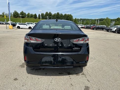 Used 2019 Hyundai Sonata SE FWD image 4