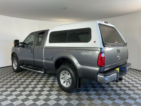 Used 2008 Ford F250 XLT image 6