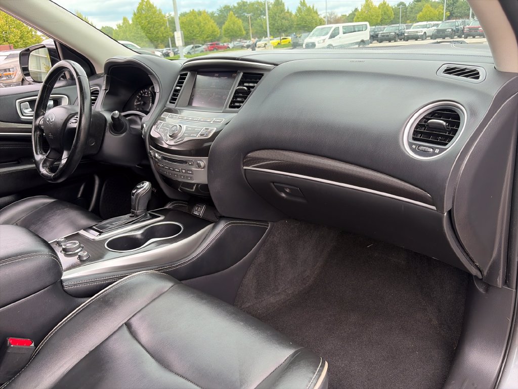 Used 2019 INFINITI QX60 Pure AWD/4WD image 11