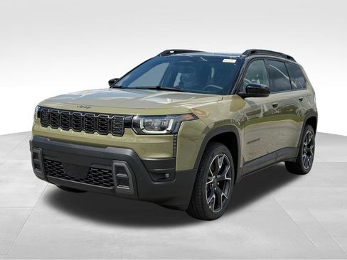 New 2026 Jeep Cherokee Overland AWD/4WD image 1