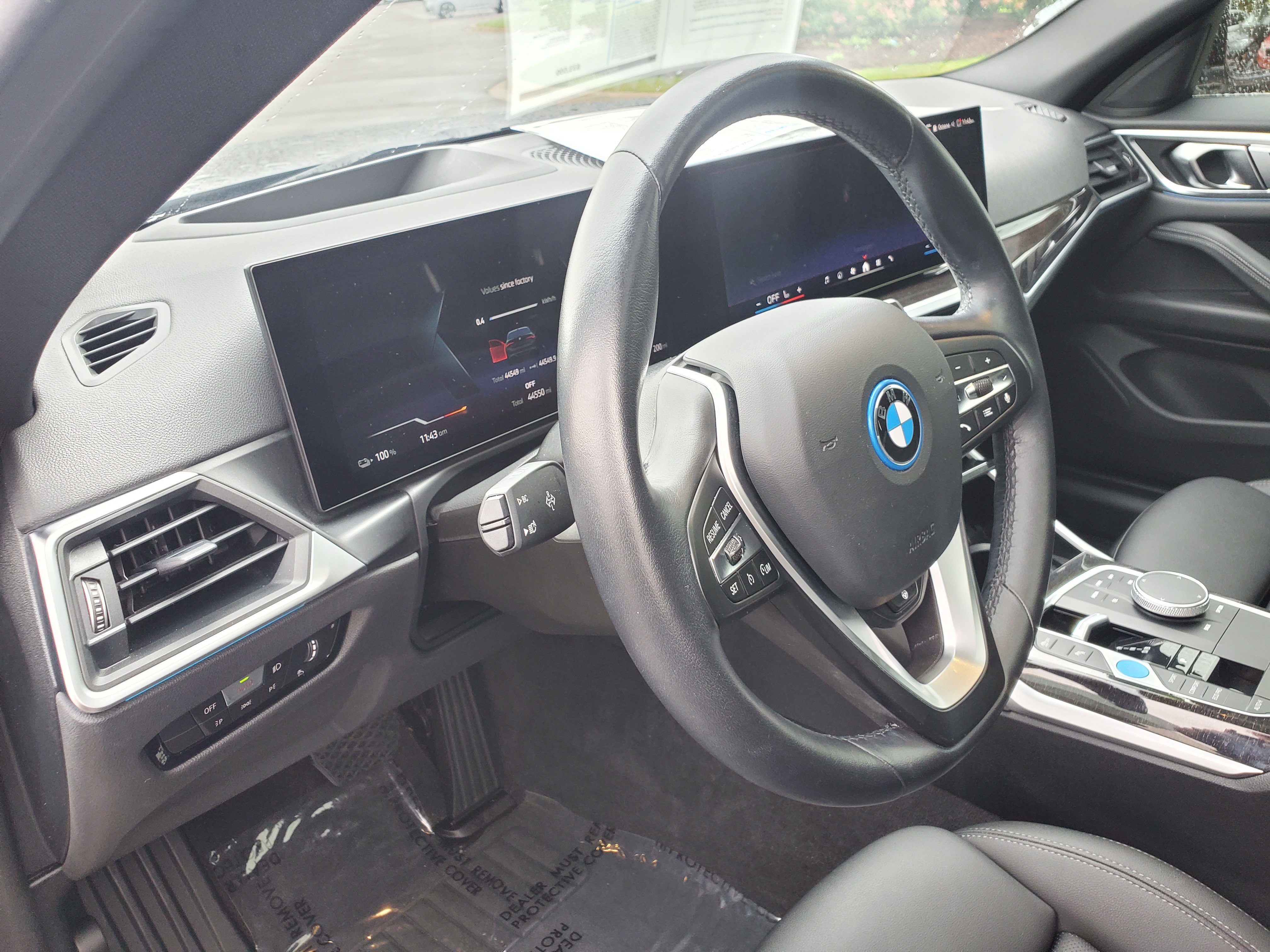 Certified 2024 BMW i4 eDrive35 w/ Premium Package RWD image 11