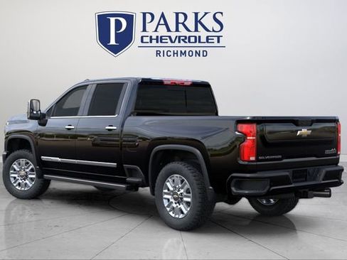 New 2026 Chevrolet Silverado 2500 High Country w/ High Country Premium Package image 3