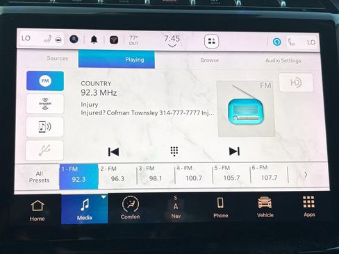 Used 2021 Jeep Grand Cherokee L Limited w/ Trailer Tow Group (B) AWD/4WD image 17