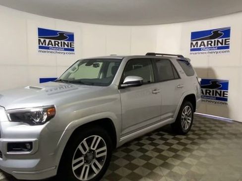 Used 2024 Toyota 4Runner TRD Sport image 6