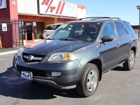 Used 2006 Acura MDX Touring AWD/4WD image 3